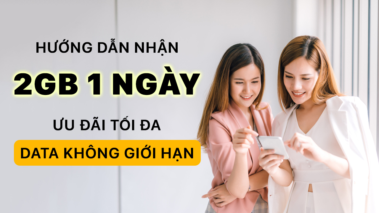 Đăng Ký 4G Mobi - Gói Cước C120 4GB 1 Ngày
