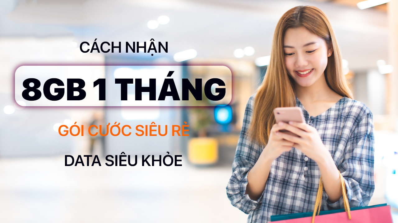 Đăng Ký 4G Mobi - Gói Cước C120 4GB 1 Ngày